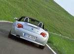BMW Z4 3.0i Roadster 2005 года (WW)